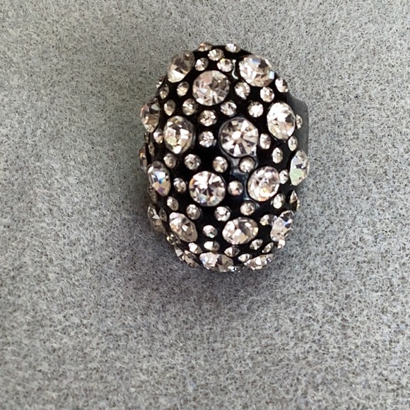 FINAL SALE PRICE Fine Neutral Fashion Ring Lot x 3 - Picture 5 of 11